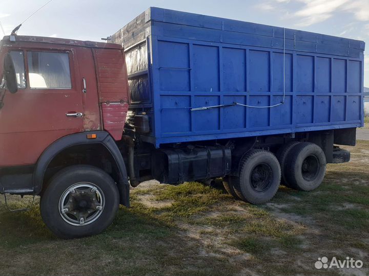 Камаз 5320 разбор