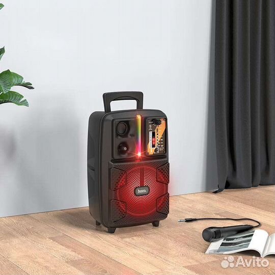 Портативная колонка Hoco BS37 Dancer