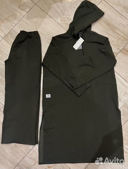 Костюм мусульманский