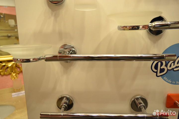 190111 Полотенцедержатель Bagno Piu CL 07