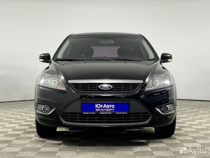 Ford Focus 1.8 МТ, 2008, 260 000 км