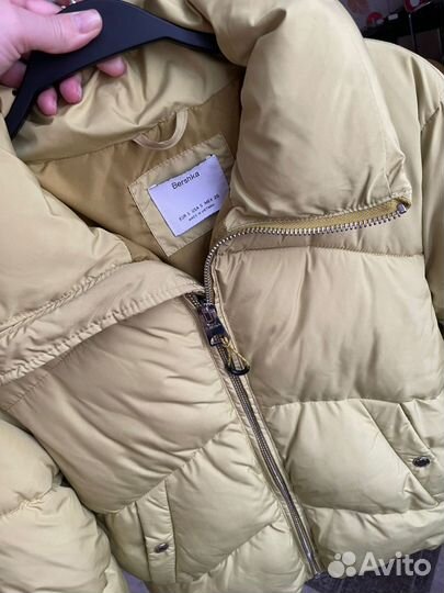 Пуховик женский межсезонье 42 р
