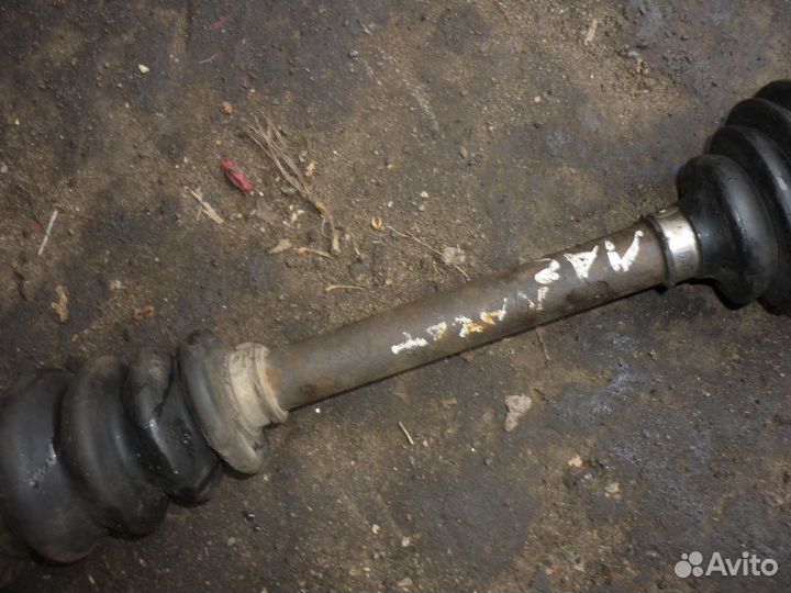 Привод левый Шевроле Лачетти