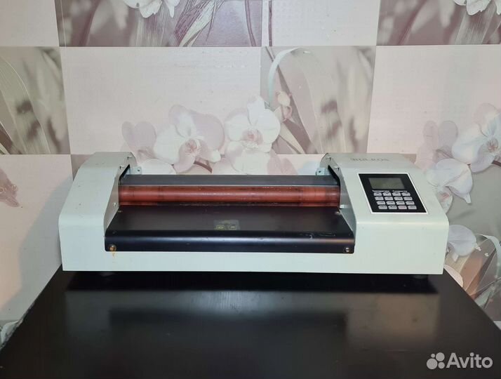 Ламинатор Bulros PDA3-330SL (2 штуки)