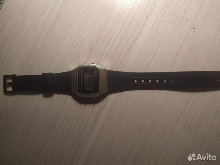 Часы casio f 91w