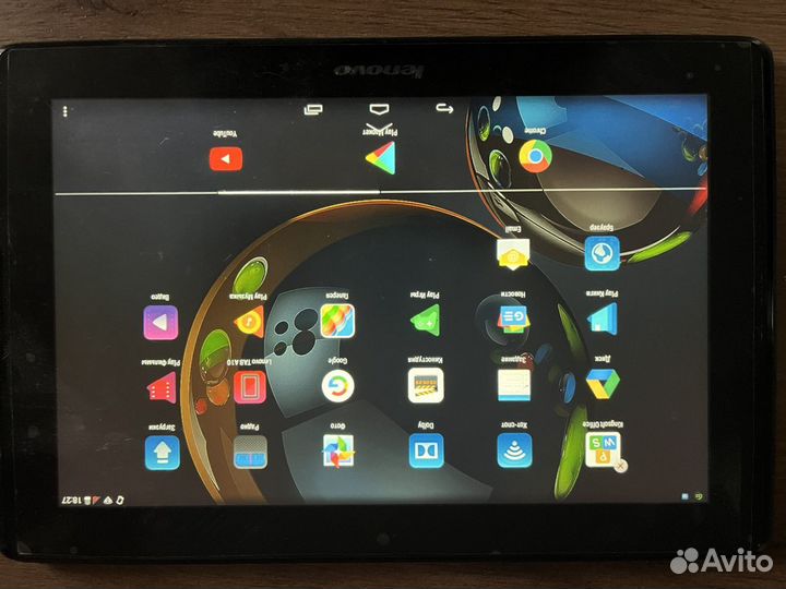 Планшет Lenovo a7600 16Gb