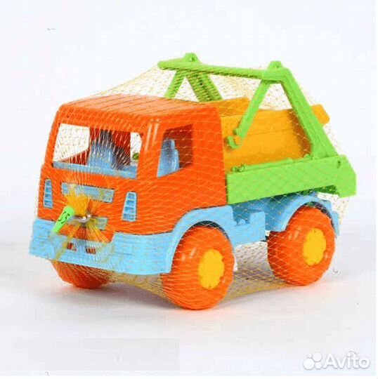 Тема, автомобиль-коммунальная машина 3291