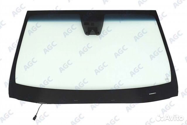 Стекло Лобовое на Hyundai Santa Fe III