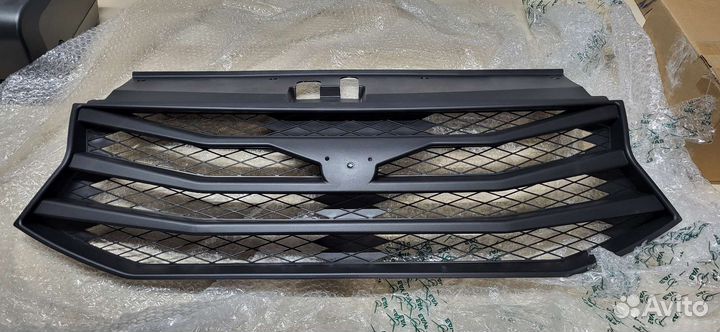 Облицовка радиатора УАЗ 3163 Патриот Рестайлинг 20