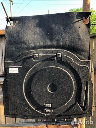 Пол багажника Мерседес E212