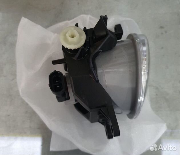 Противотуманные фары RAV4 2020