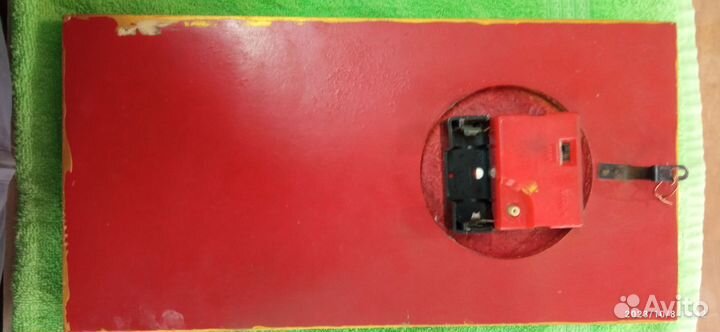 Часы настенные СССР