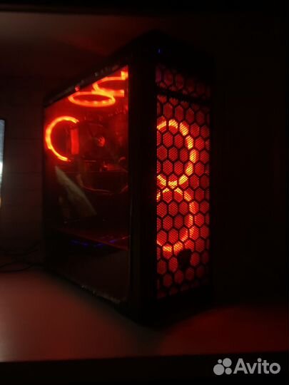 Игровой пк GTX 1660