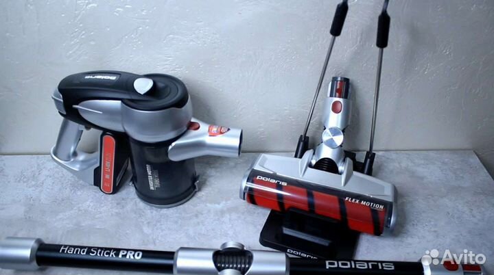 Беспроводной пылесос Polaris 6 в 1 pvcs 5090