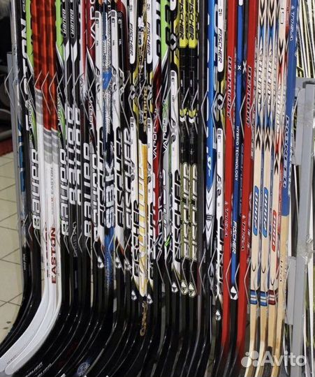 Клюшка хоккейная bauer ccm true заряд