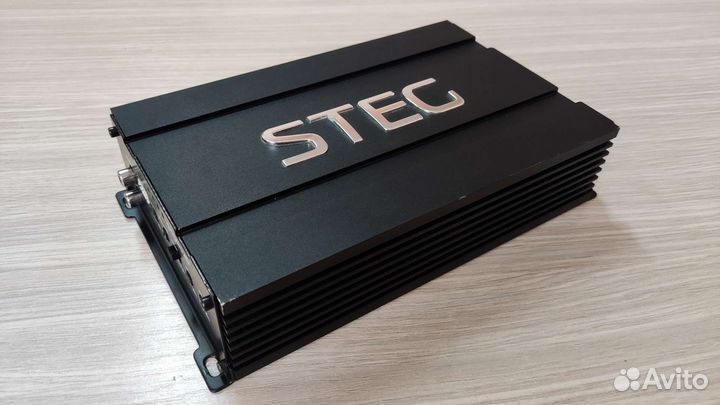 Steg STD 202 D 2-канальный усилитель D класс