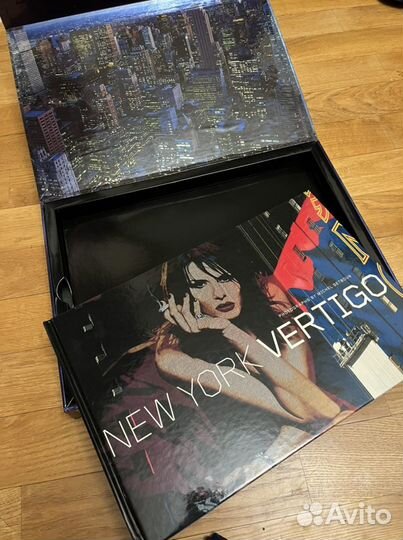 Подарочное издание New York Vertigo Setboun