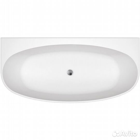 Акриловая ванна BelBagno 150x78 BB83-1500-W0 без