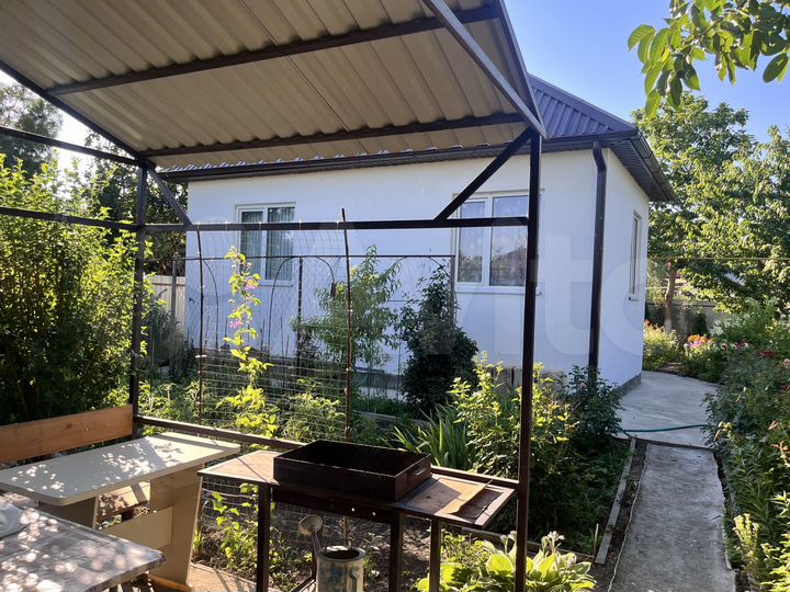 Дача 45 м² на участке 6 сот.