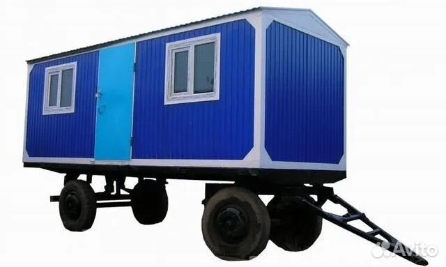 Распашонка на шасси 6*2,45м (нш04)