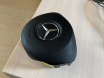 Подушка airbag mercedes w447