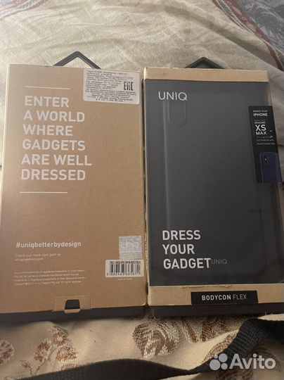 Чехол на iPhone xs max