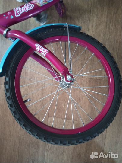 Детский велосипед бу