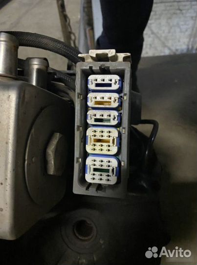 АКПП Nissan Almera G15 cедан 1.6 2015