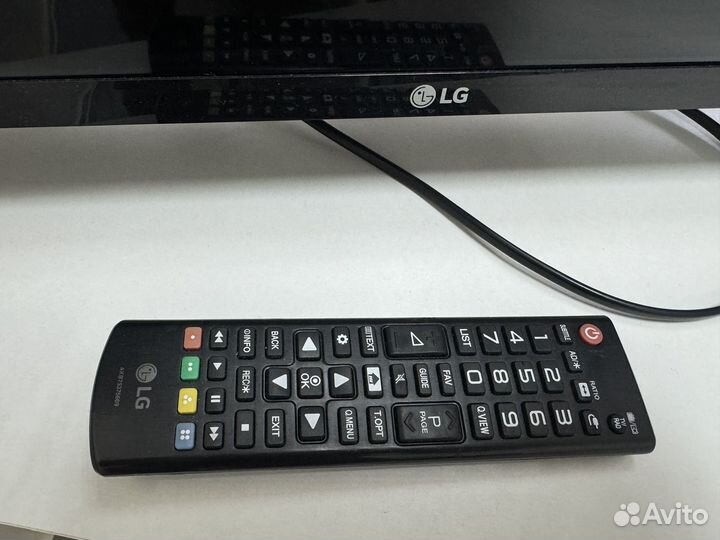 Телевизор lg 32