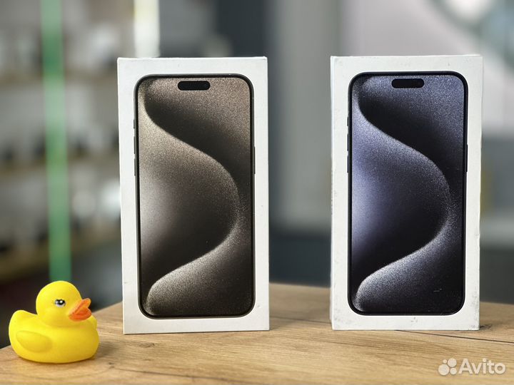 iPhone 15 Pro Max, 256 ГБ