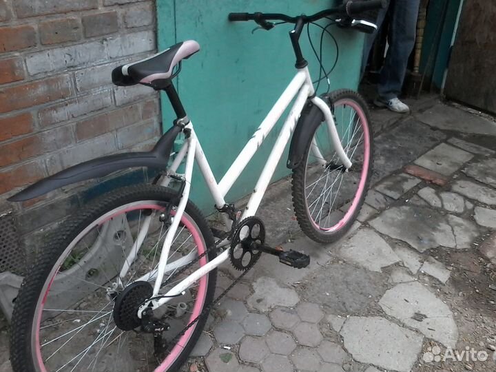 Велосипеды бу взрослый