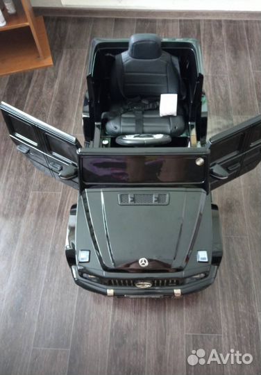 Детский электромобиль Mercedes G65