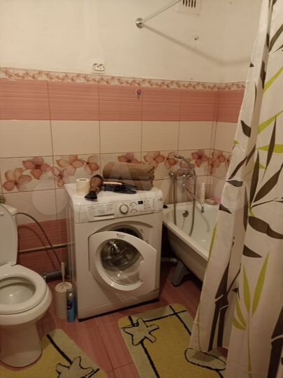 2-к. квартира, 53 м², 1/5 эт.