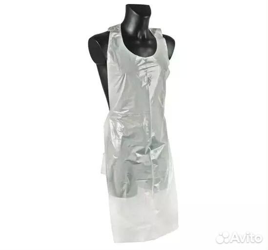 Фартук полиэтиленовый