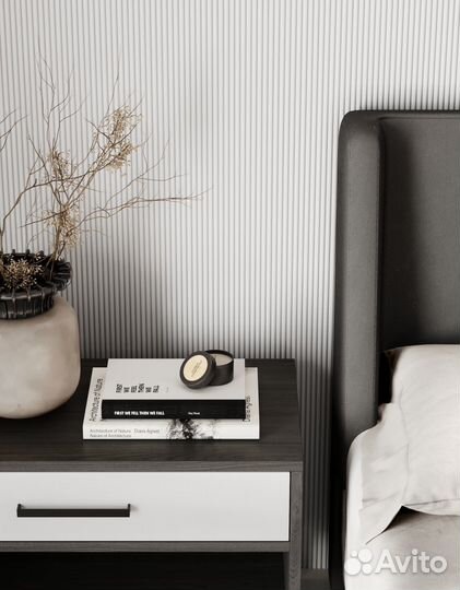 Стеновая SPC панель