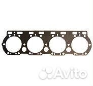 Прокладка гбц ямз-238 старого образца (язто-авто)