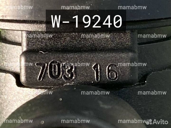 Клапан вентиляции бака Е E 53 60 66 65 X5 Х5 BMW