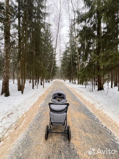 Детские коляски 3 в 1