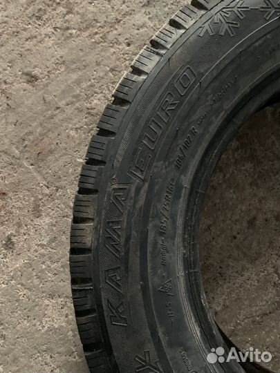 Шины на газель 185 75 r16c