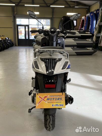 Скутер promax (Промакс) Grand 240(49)