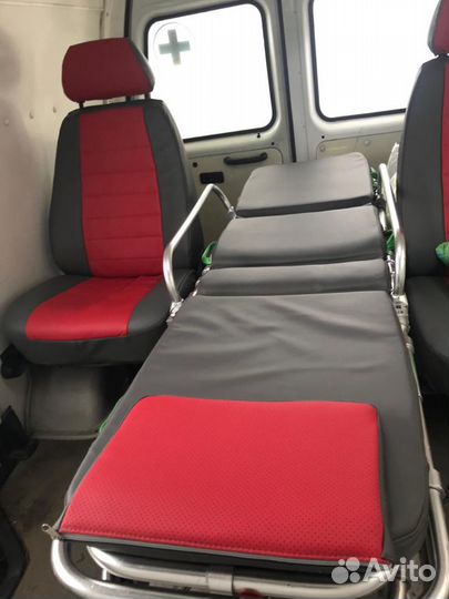 Перевозка лежачих больных