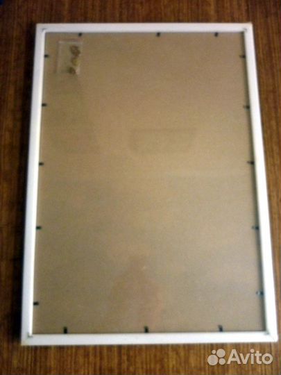 Фоторамка со стеклом 35х50 см