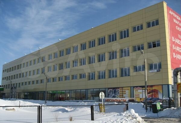 Офисное помещение, 72 м²