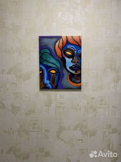 Интерьерная картина 