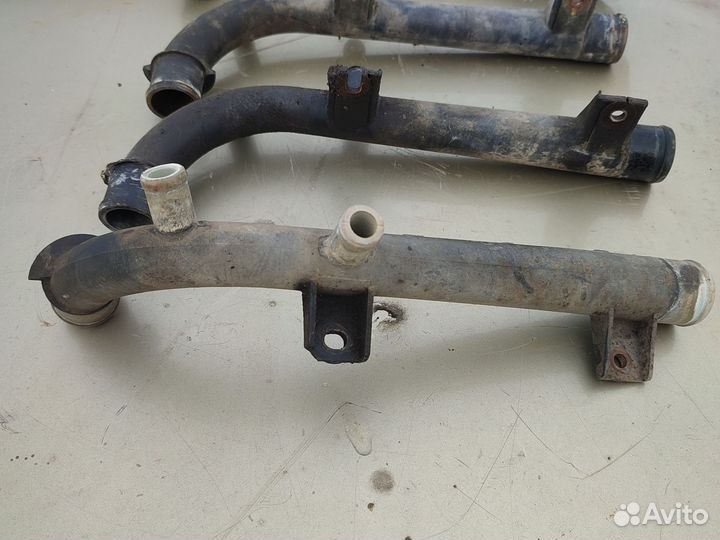 Daewoo nexia патрубок системы охлаждения