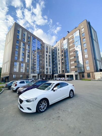 1-к. квартира, 43 м², 5/9 эт.