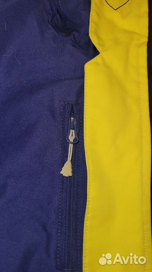 Горнолыжная куртка женская 44 46 picture organic