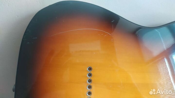 History Telecaster SZ-2H
