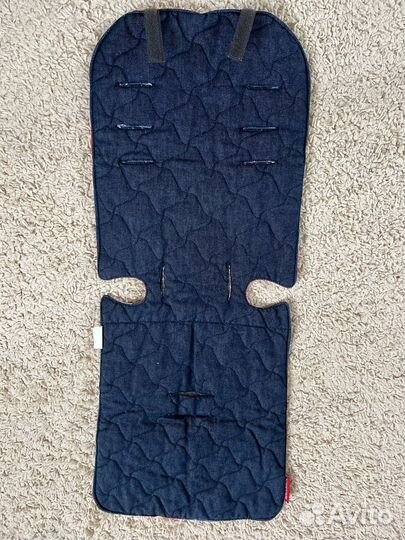 Матрасик для коляски maclaren quest sport