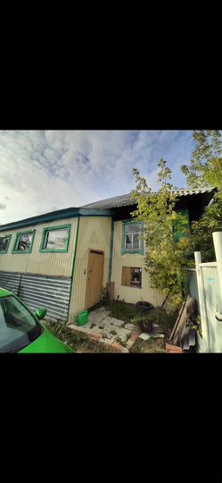 Дом 40 м² на участке 11 сот.